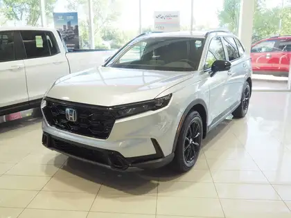 2026 Honda CR-V Hybrid Sport AWD - Photo 4