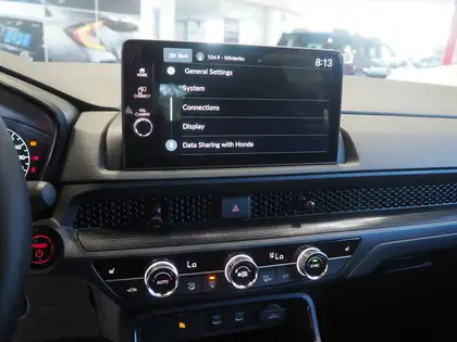 2026 Honda CR-V Hybrid Sport AWD - Photo 14