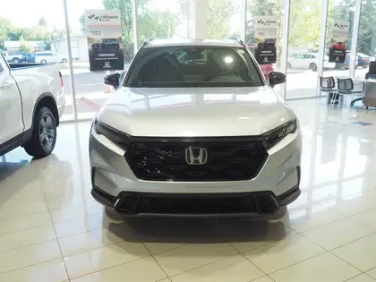 2026 Honda CR-V Hybrid Sport AWD - Photo 22