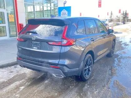2026 Honda CR-V Hybrid EX-L AWD - Photo 2