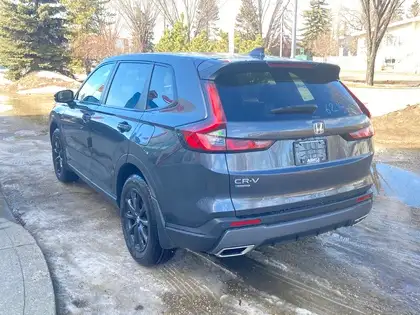 2026 Honda CR-V Hybrid EX-L AWD - Photo 3