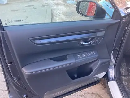 2026 Honda CR-V Hybrid EX-L AWD - Photo 5