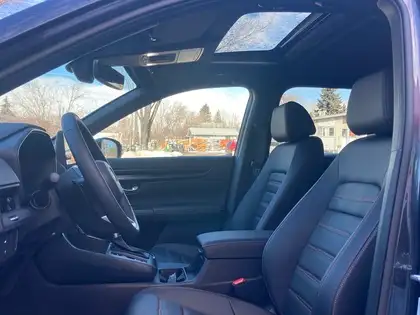 2026 Honda CR-V Hybrid EX-L AWD - Photo 6