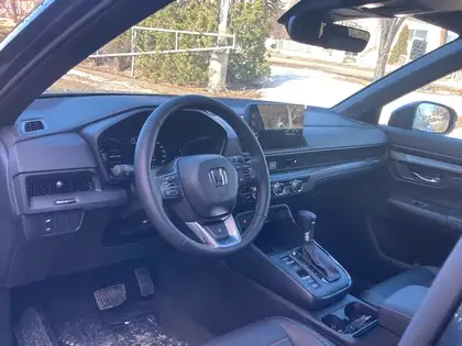 2026 Honda CR-V Hybrid EX-L AWD - Photo 7