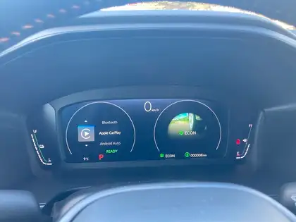 2026 Honda CR-V Hybrid EX-L AWD - Photo 9