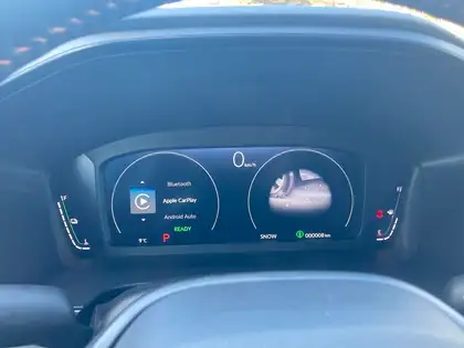 2026 Honda CR-V Hybrid EX-L AWD - Photo 11