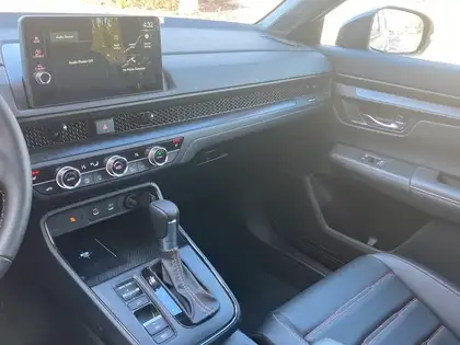 2026 Honda CR-V Hybrid EX-L AWD - Photo 12