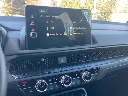 2026 Honda CR-V Hybrid EX-L AWD - Photo 13