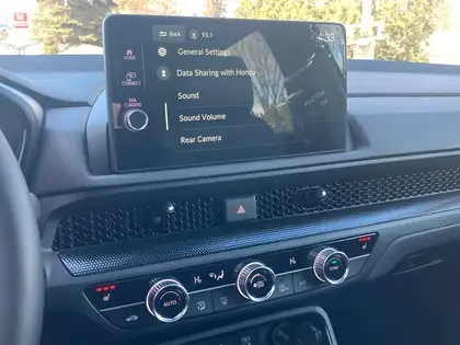 2026 Honda CR-V Hybrid EX-L AWD - Photo 16