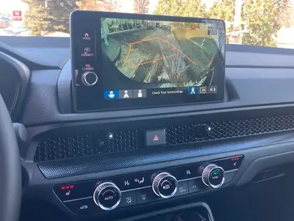 2026 Honda CR-V Hybrid EX-L AWD - Photo 17