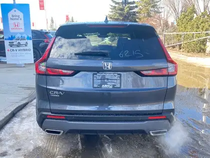 2026 Honda CR-V Hybrid EX-L AWD - Photo 22