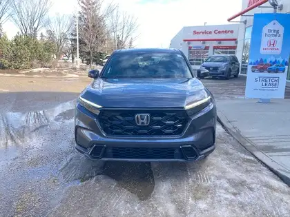 2026 Honda CR-V Hybrid EX-L AWD - Photo 23