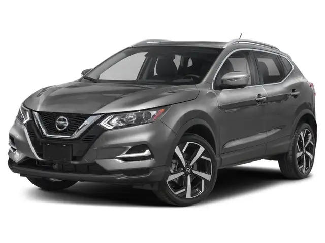 2023 Nissan Qashqai SL | AWD | LEATHER | HTD SEATS/WHEEL | RMT S