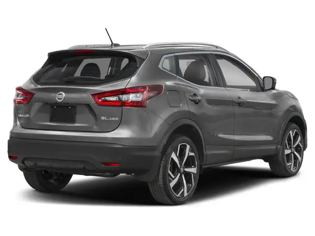 2023 Nissan Qashqai SL | AWD | LEATHER | HTD SEATS/WHEEL | RMT S - Photo 2
