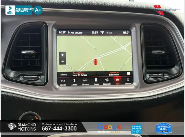 2019 Dodge Challenger SXT AWD - No Accidents - Leather - Photo 15