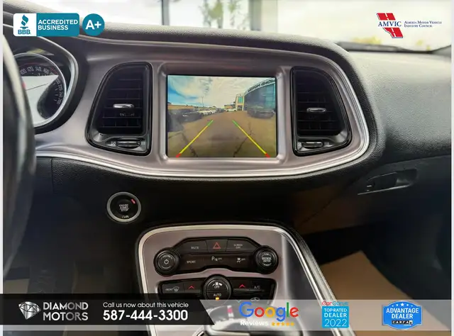 2019 Dodge Challenger SXT AWD - No Accidents - Leather - Photo 16