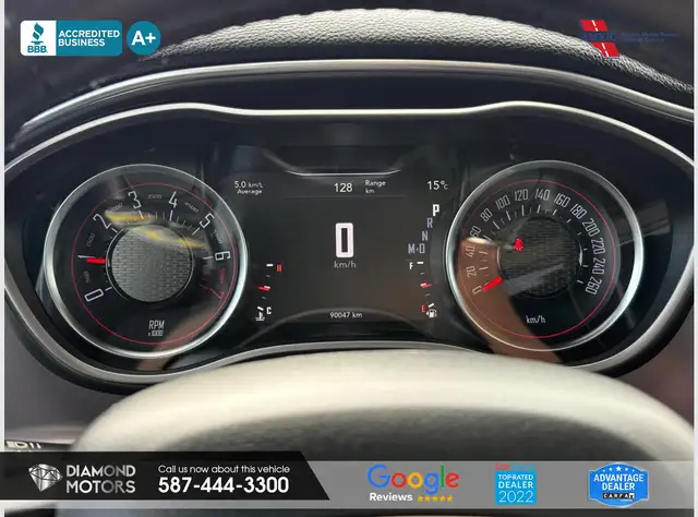 2019 Dodge Challenger SXT AWD - No Accidents - Leather - Photo 18