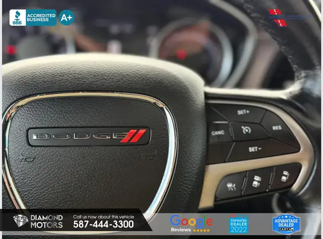 2019 Dodge Challenger SXT AWD - No Accidents - Leather - Photo 19