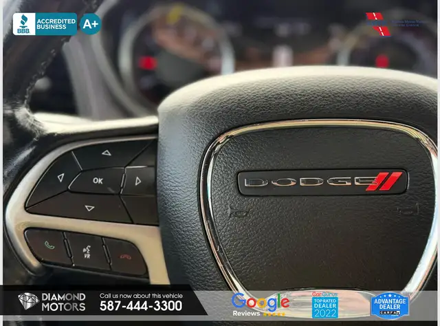 2019 Dodge Challenger SXT AWD - No Accidents - Leather - Photo 20