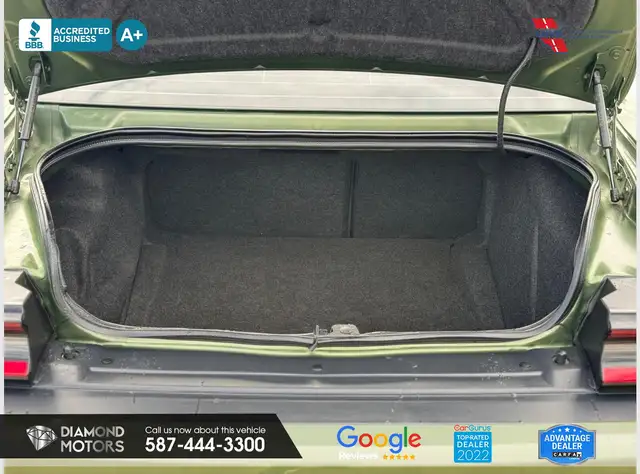 2019 Dodge Challenger SXT AWD - No Accidents - Leather - Photo 26