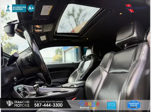 2019 Dodge Challenger SXT AWD - No Accidents - Leather - Photo 28