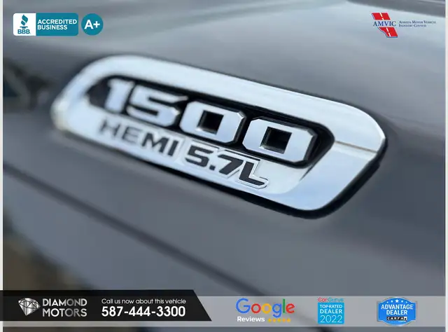 2020 Ram 1500 Limited 4x4 Crew Cab 5'7' Box - No Accidents - Lea - Photo 6