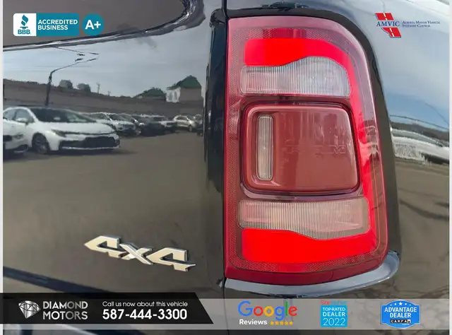 2020 Ram 1500 Limited 4x4 Crew Cab 5'7' Box - No Accidents - Lea - Photo 10