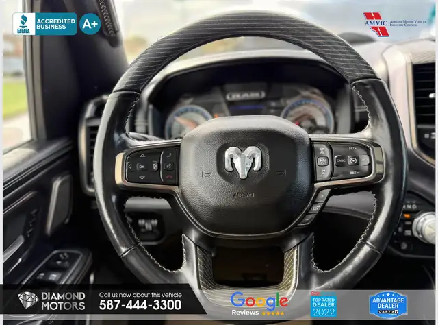 2020 Ram 1500 Limited 4x4 Crew Cab 5'7' Box - No Accidents - Lea - Photo 17