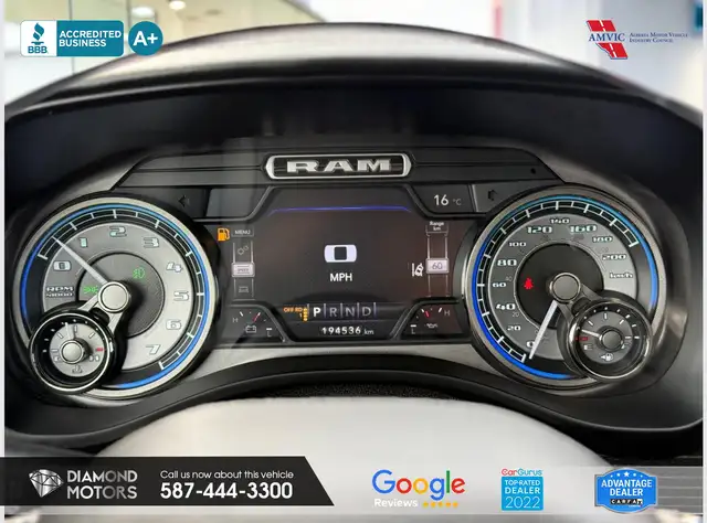 2020 Ram 1500 Limited 4x4 Crew Cab 5'7' Box - No Accidents - Lea - Photo 18