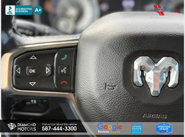 2020 Ram 1500 Limited 4x4 Crew Cab 5'7' Box - No Accidents - Lea - Photo 19