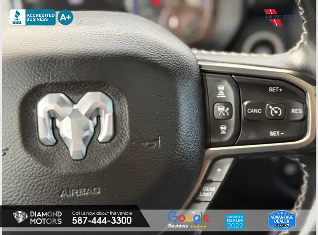 2020 Ram 1500 Limited 4x4 Crew Cab 5'7' Box - No Accidents - Lea - Photo 20