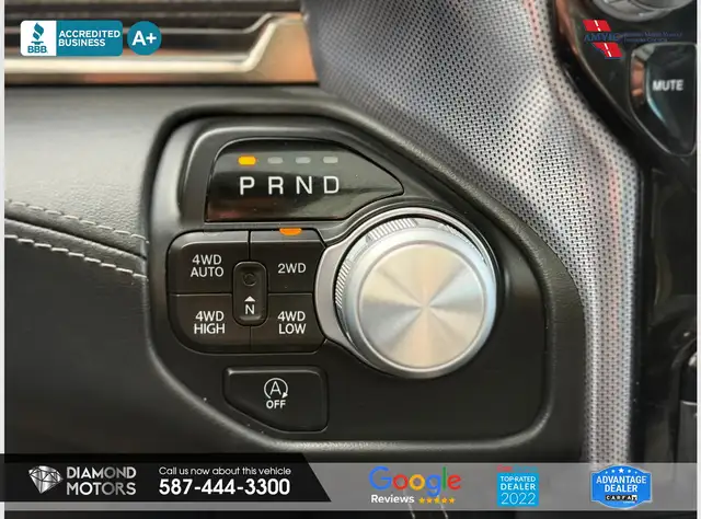 2020 Ram 1500 Limited 4x4 Crew Cab 5'7' Box - No Accidents - Lea - Photo 21