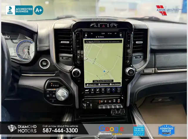 2020 Ram 1500 Limited 4x4 Crew Cab 5'7' Box - No Accidents - Lea - Photo 27