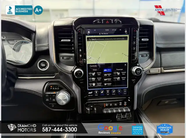 2020 Ram 1500 Limited 4x4 Crew Cab 5'7' Box - No Accidents - Lea - Photo 28