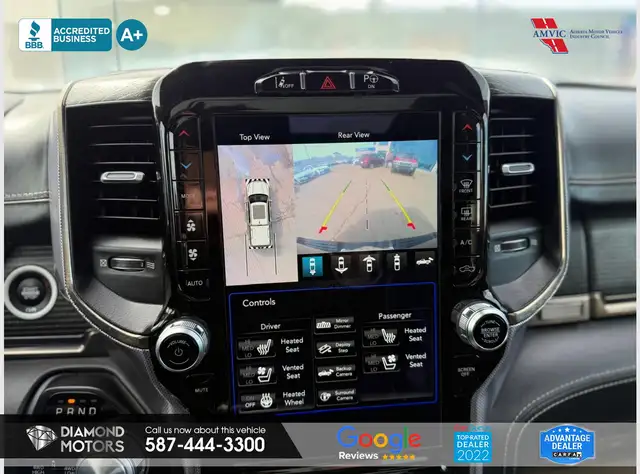 2020 Ram 1500 Limited 4x4 Crew Cab 5'7' Box - No Accidents - Lea - Photo 29