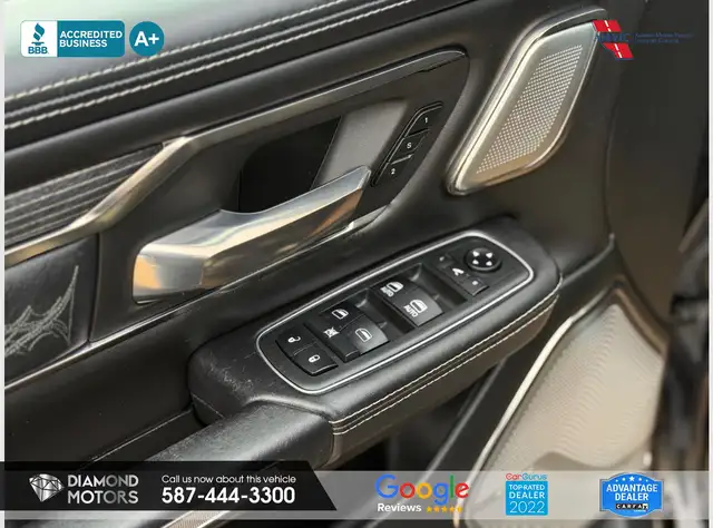 2020 Ram 1500 Limited 4x4 Crew Cab 5'7' Box - No Accidents - Lea - Photo 31