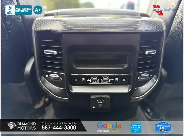 2020 Ram 1500 Limited 4x4 Crew Cab 5'7' Box - No Accidents - Lea - Photo 32