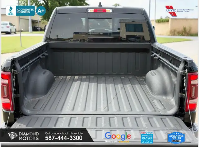 2020 Ram 1500 Limited 4x4 Crew Cab 5'7' Box - No Accidents - Lea - Photo 33