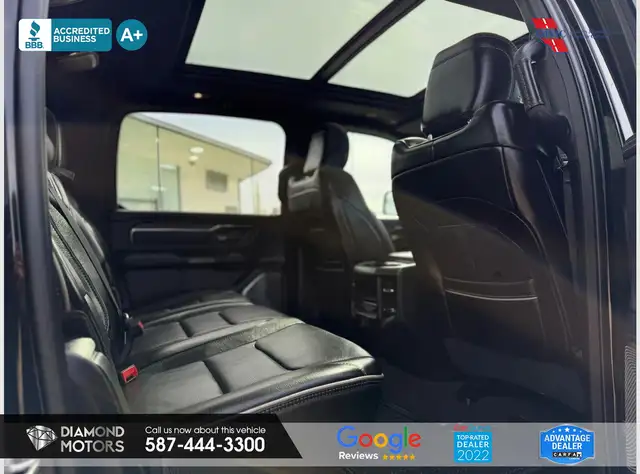 2020 Ram 1500 Limited 4x4 Crew Cab 5'7' Box - No Accidents - Lea - Photo 37