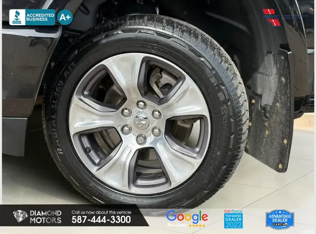 2020 Ram 1500 Limited 4x4 Crew Cab 5'7' Box - No Accidents - Lea - Photo 41