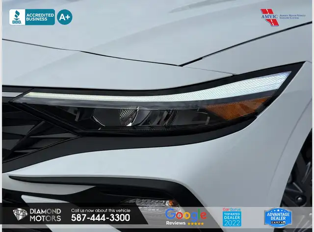 2025 Hyundai Elantra Preferred IVT - No Accidents - Remote Start - Photo 3