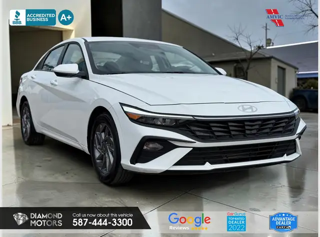2025 Hyundai Elantra Preferred IVT - No Accidents - Remote Start - Photo 5