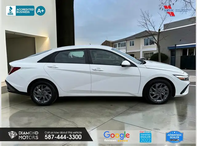 2025 Hyundai Elantra Preferred IVT - No Accidents - Remote Start - Photo 6