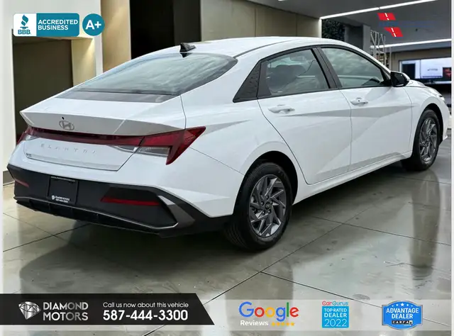 2025 Hyundai Elantra Preferred IVT - No Accidents - Remote Start - Photo 7