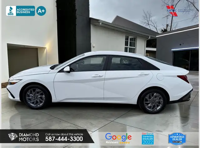 2025 Hyundai Elantra Preferred IVT - No Accidents - Remote Start - Photo 10