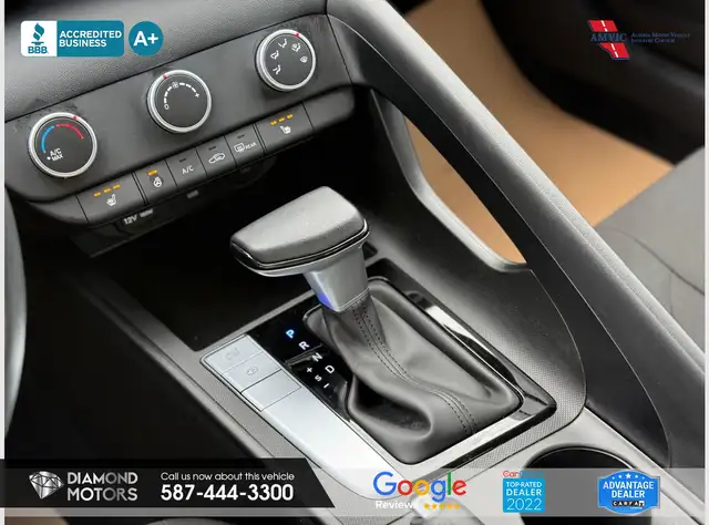 2025 Hyundai Elantra Preferred IVT - No Accidents - Remote Start - Photo 13
