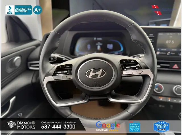 2025 Hyundai Elantra Preferred IVT - No Accidents - Remote Start - Photo 14