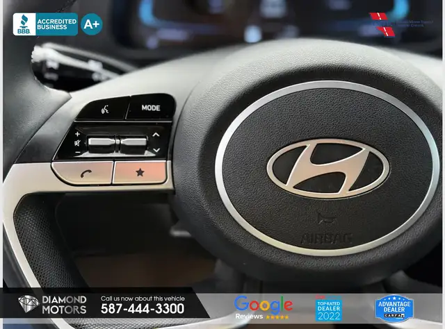 2025 Hyundai Elantra Preferred IVT - No Accidents - Remote Start - Photo 16