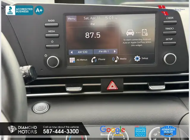 2025 Hyundai Elantra Preferred IVT - No Accidents - Remote Start - Photo 21