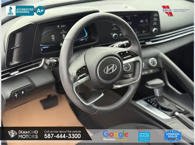 2025 Hyundai Elantra Preferred IVT - No Accidents - Remote Start - Photo 24